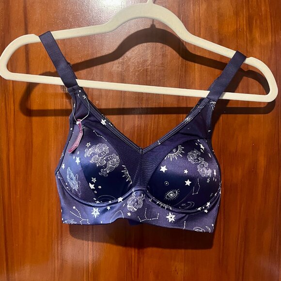 Adore Me Ariza Medium-Impact Sports Bra NWT 34B - Picture 1 of 6